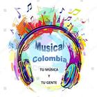 آیکون‌ Musical Colombia