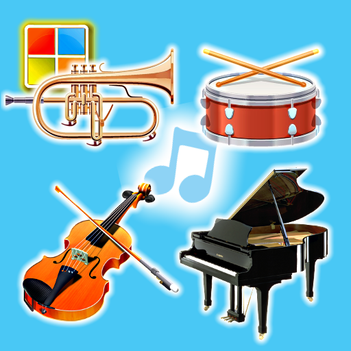 Musical Instruments Sounds