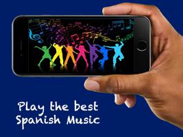 برنامه‌نما Spanish and Latin Music Hits عکس از صفحه