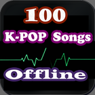 Icona 100 اغاني كورية بدون نت 2020 (كل الفرق)
