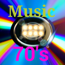 Music of the 70 will be your favorite app APK