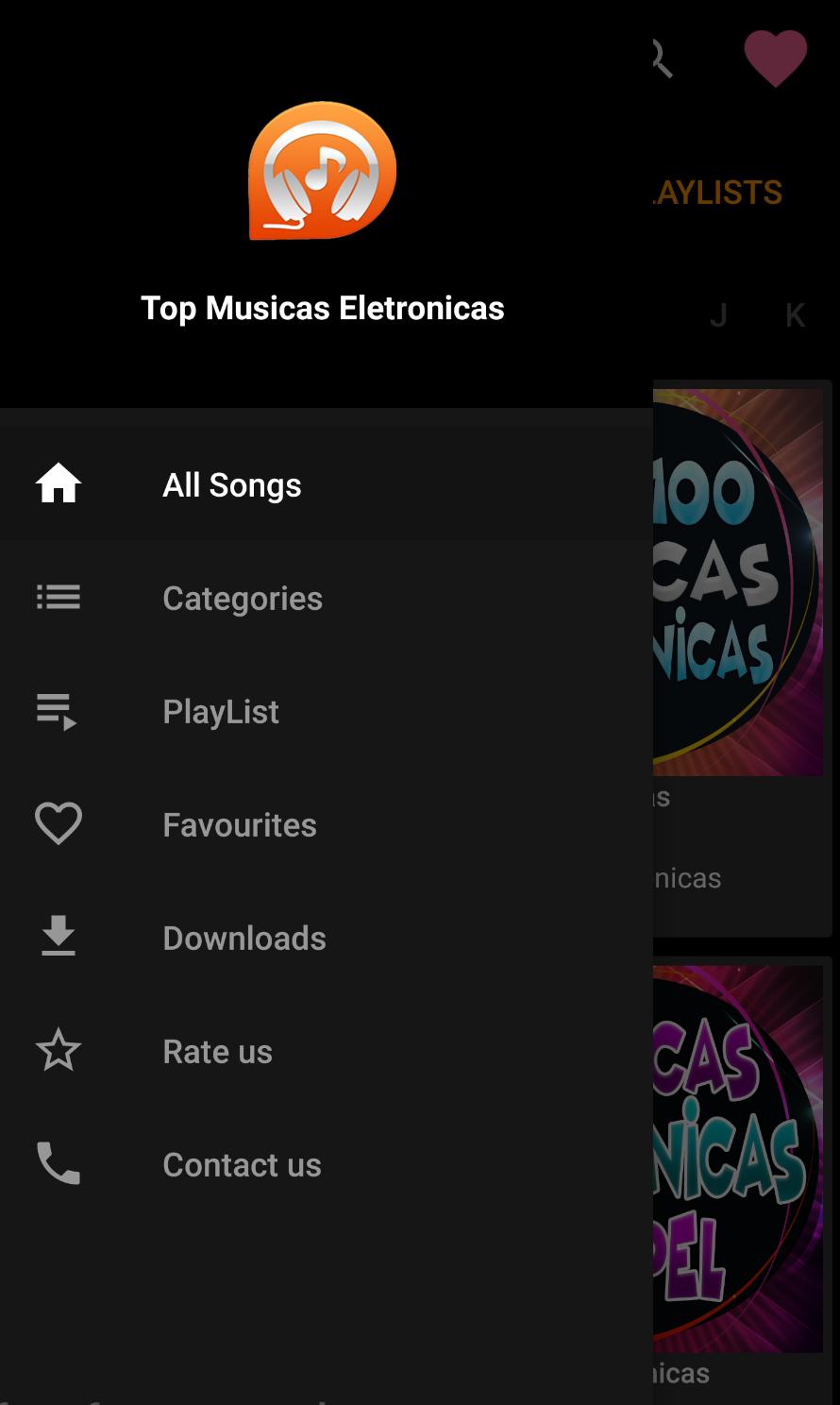 Top Musicas Eletronicas mais tocadas for Android - APK Download