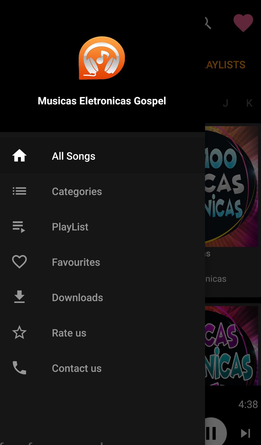 Musicas Eletronicas Gospel APK voor Android Download