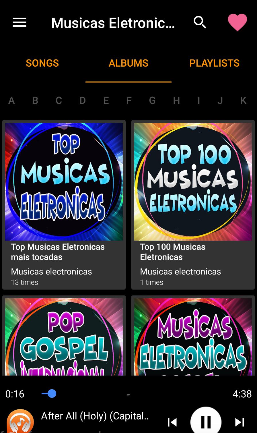 Musicas Eletronicas Gospel for Android - APK Download
