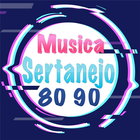 Musica 80 90 Sertanejo icon