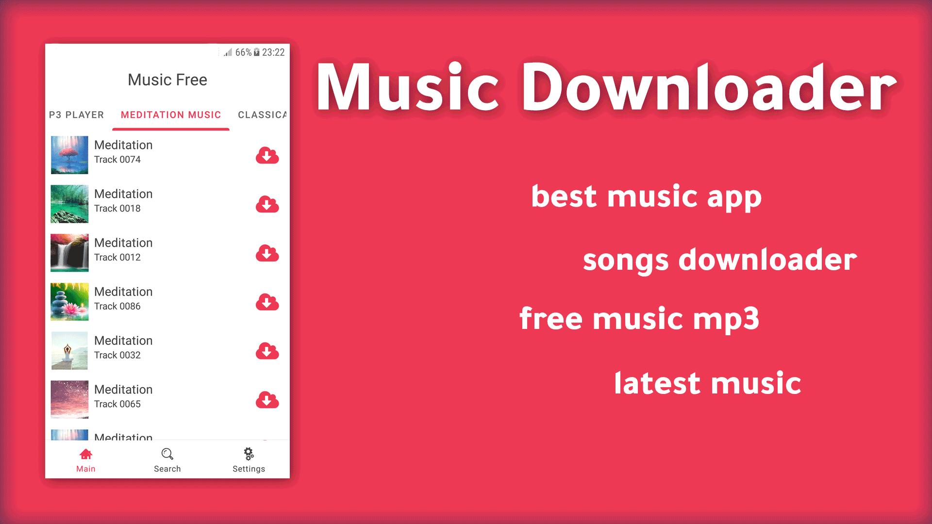 Music Downloader - Free Mp3 Downloads APK for Android Download