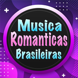 Musica Romanticas Brasileiras icône