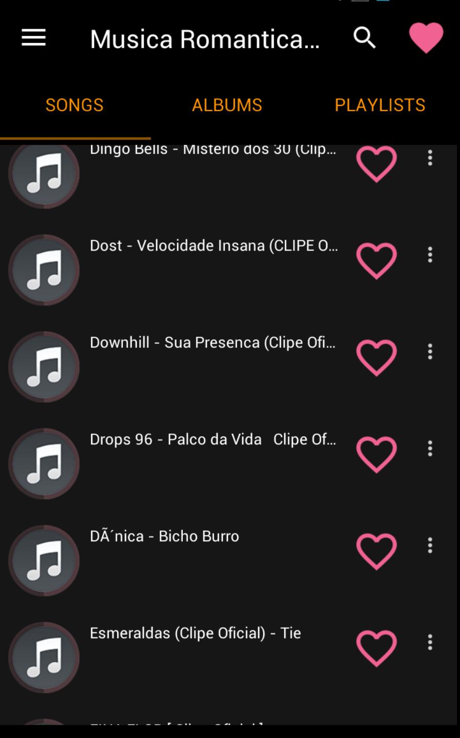 picture Baixar Músicas Mix Romanticas musica romanticas brasileiras for