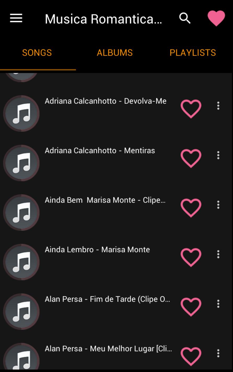 A julgar pelas páginas, este livro baixar músicas brasileiras é interessante e cheio de informações para nós. Baixar Músicas Brasileiras - Musica Romanticas Brasileiras Para Android Apk Baixar