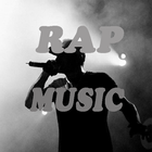 Rap music icon