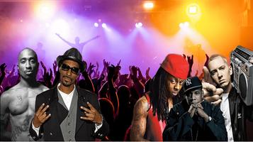 Rap music screenshot 1