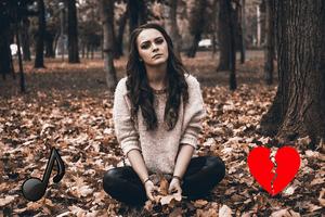 💔🎵Canções bonitas para um coração partido Ekran Görüntüsü 2