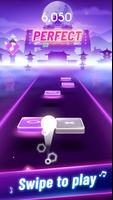 Poster Music Rhythm Ball - Music Game