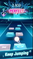 Music Rhythm Ball - Music Game capture d'écran 1