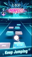 Music Rhythm Ball - Music Game ภาพหน้าจอ 1