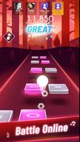 Music Rhythm Ball - Music Game syot layar 2