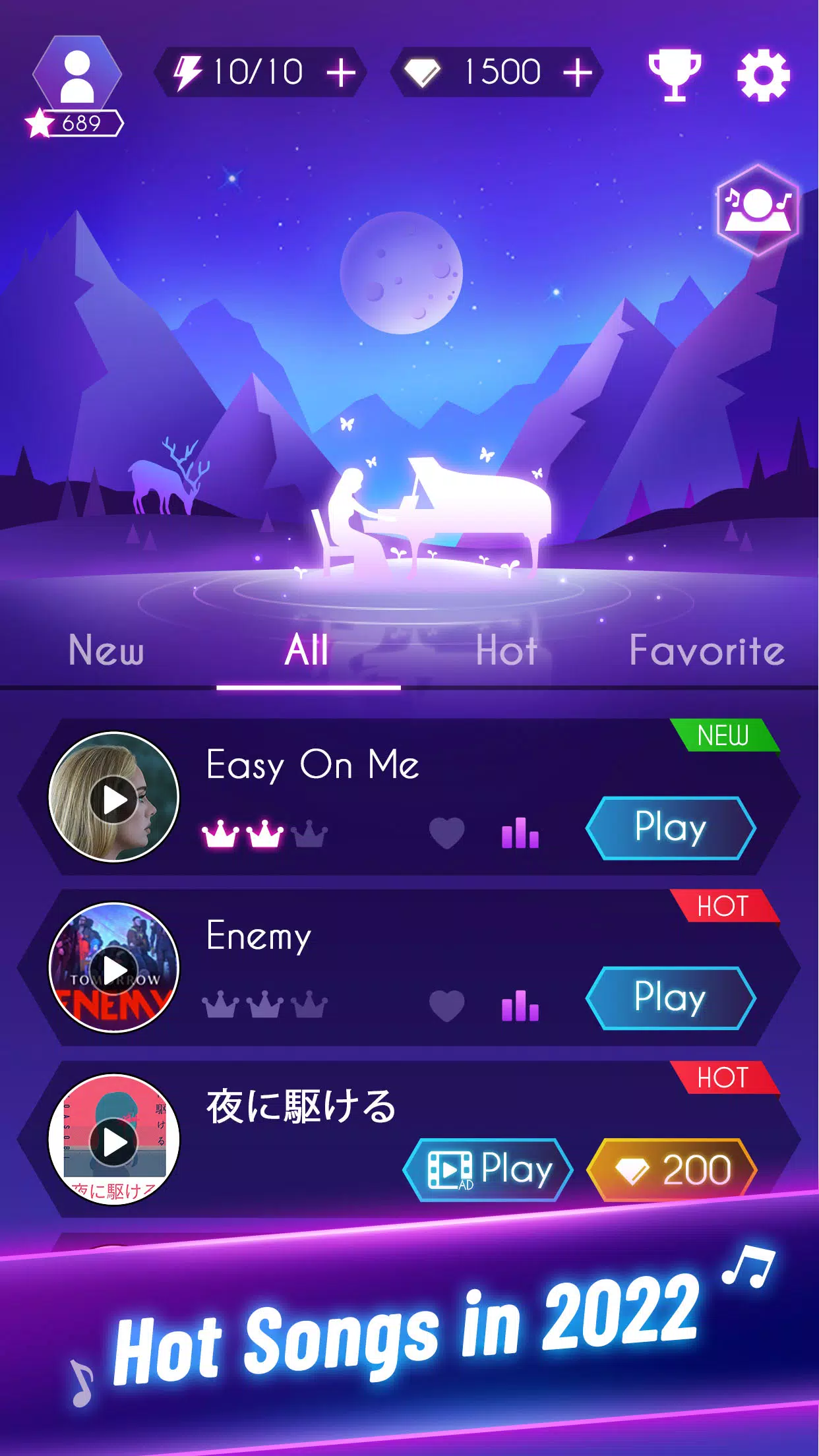 Music Rhythm Game for Android - Download