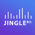 JingleBit: Video Status Maker & Particle Editor-icoon