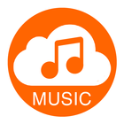 Music Cloud ícone