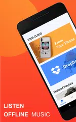 Music Cloud - Music Player XAPK Herunterladen