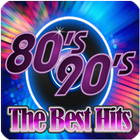 Music 80s 90s آئیکن