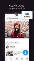 All Video & Movie Downloader screenshot 2