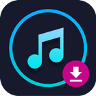 Download Music Mp3-icoon
