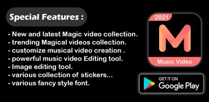 Video Master - Magic Effect Vi capture d'écran 1