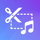 Editeur de musique - Editeur MP3 | Editeur audio icône
