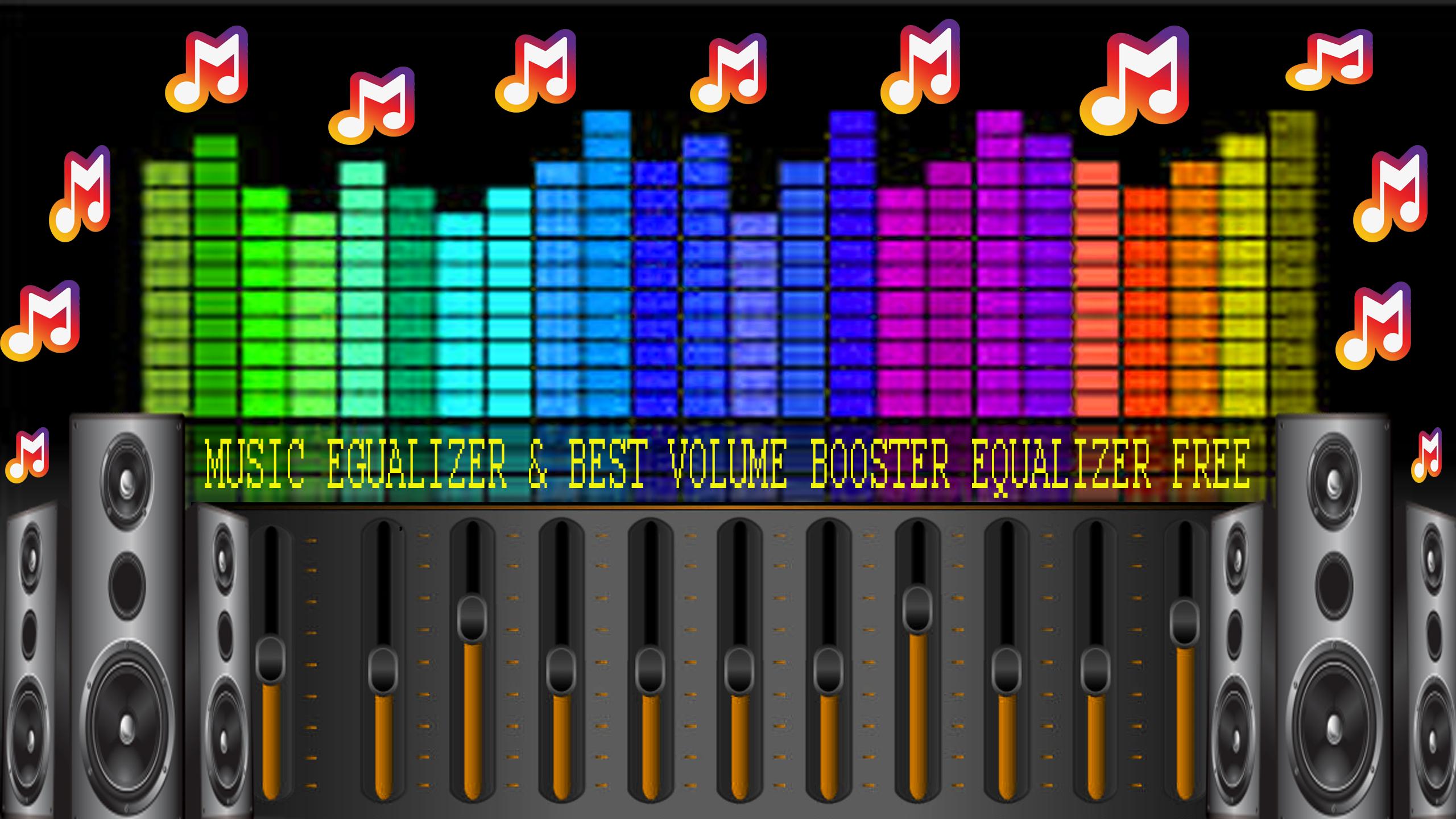 Music player mp3 Amplifier and Equalizer EQ 2019 APK for Android Download