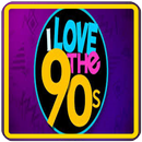 The best hits of 90s APK