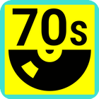 آیکون‌ The best hits of the 70s