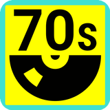 The best hits of the 70s-icoon