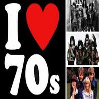 پوستر The best hits of the 70s