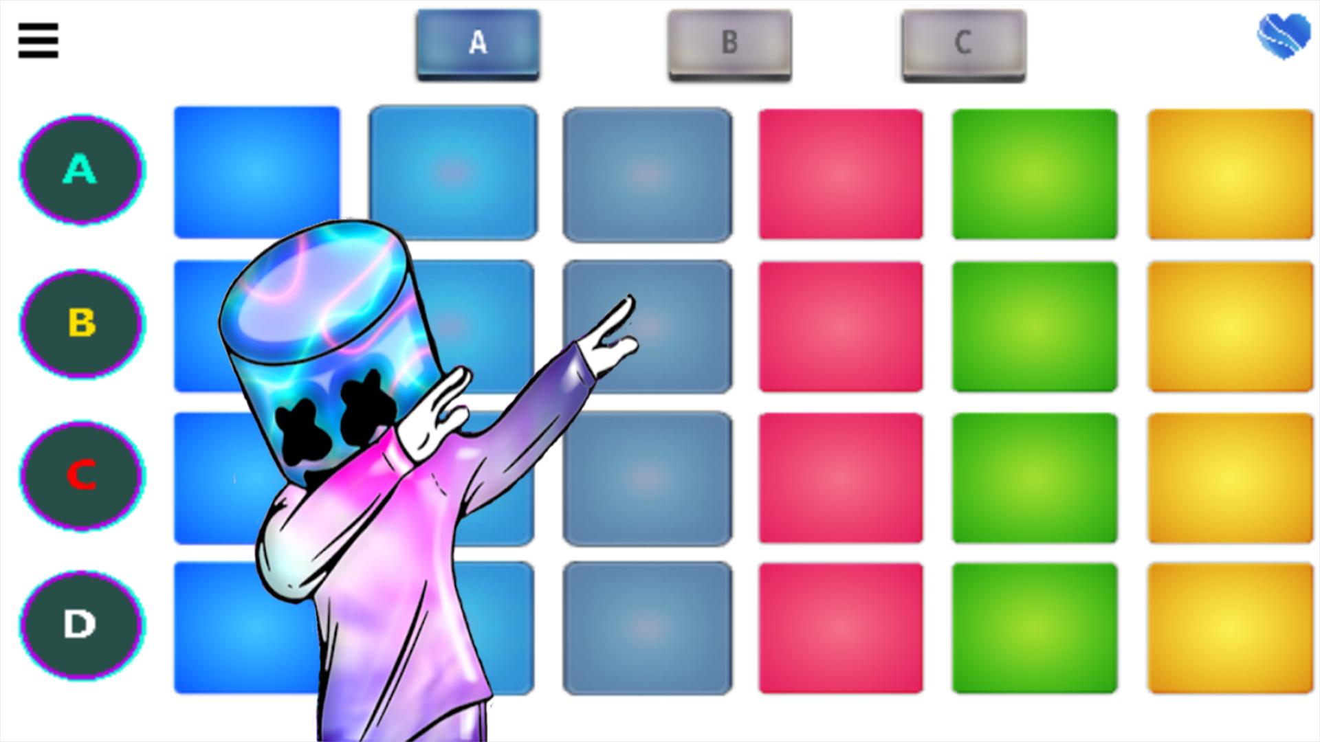 Marshmello Alone Launchpad For Android Apk Download - alone marshmello roblox