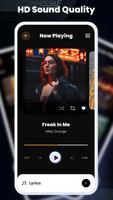 Music Player تصوير الشاشة 1