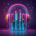 Pro Music Player - Equalizer-icoon