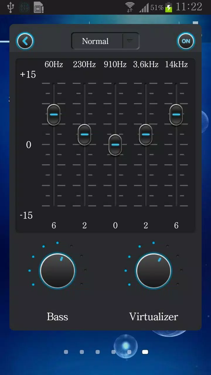 Music Equalizer Pro for Android Download