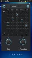 Musique Equalizer Pro capture d'écran 3
