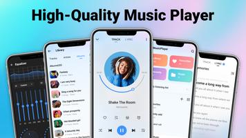 Music & Video Player with EQ poster