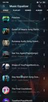 PowerMusic Player Pro - Equali постер