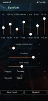 PowerMusic Player Pro - Equali capture d'écran 2