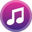 Trình phát nhạc MP3 biểu tượng