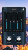Equalizer & Bass Booster Pro постер