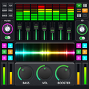Ekualiser Musik - Penguat Bass APK