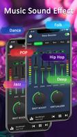 Music Equalizer – Bass Booster screenshot 3