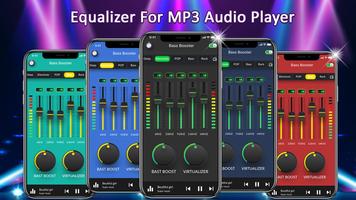 Music Equalizer – Bass Booster poster