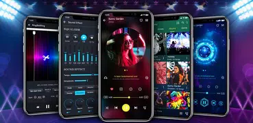 Equalizer Music Player