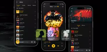 Equalizer Music Player