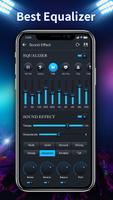 Equalizer-muziekspeler screenshot 1